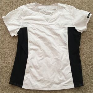 Cherokee Flexibles - Scrub top, Size XL